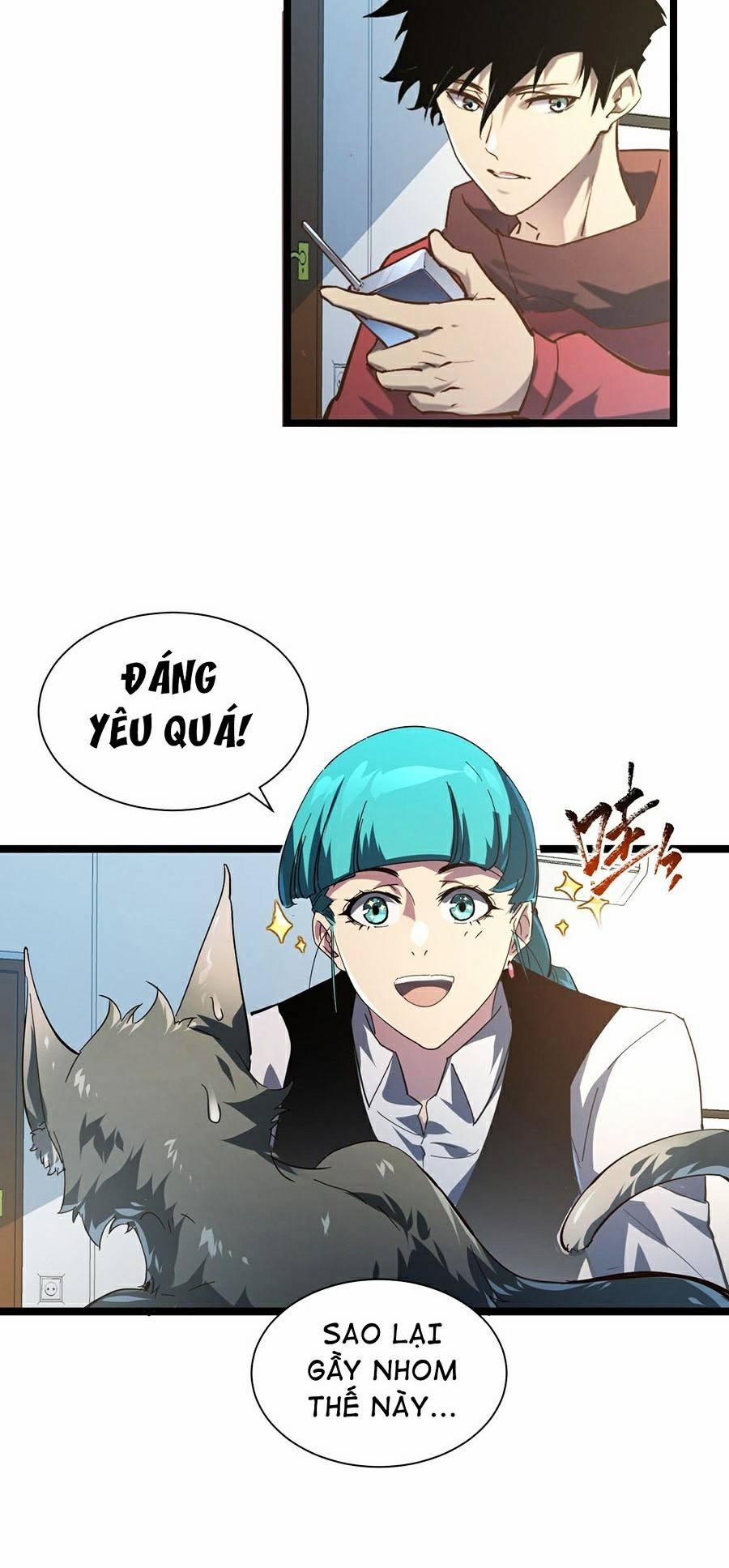 Mạt Thế Quật Khởi 82 trang 22