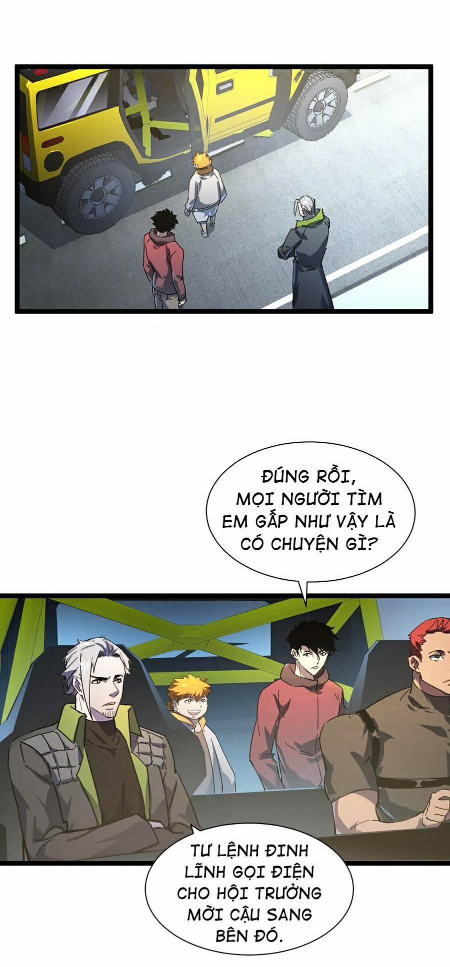 Mạt Thế Quật Khởi 82 trang 28