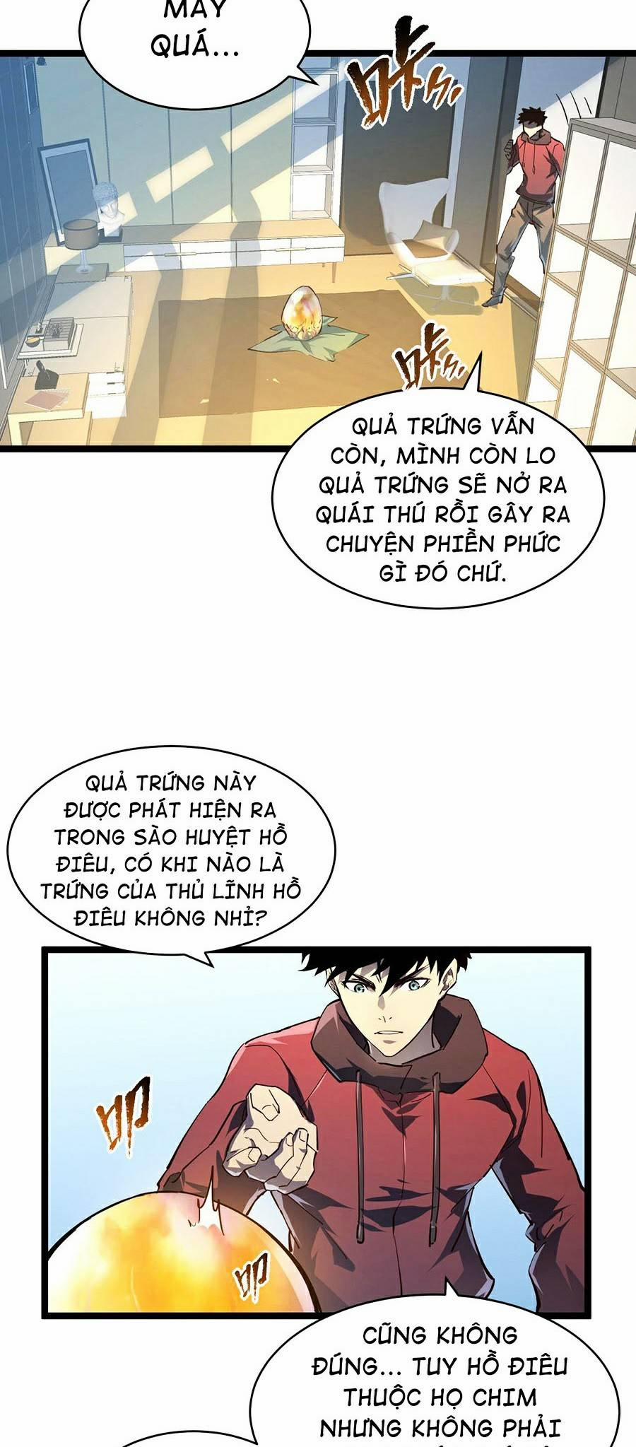 Mạt Thế Quật Khởi 82 trang 8