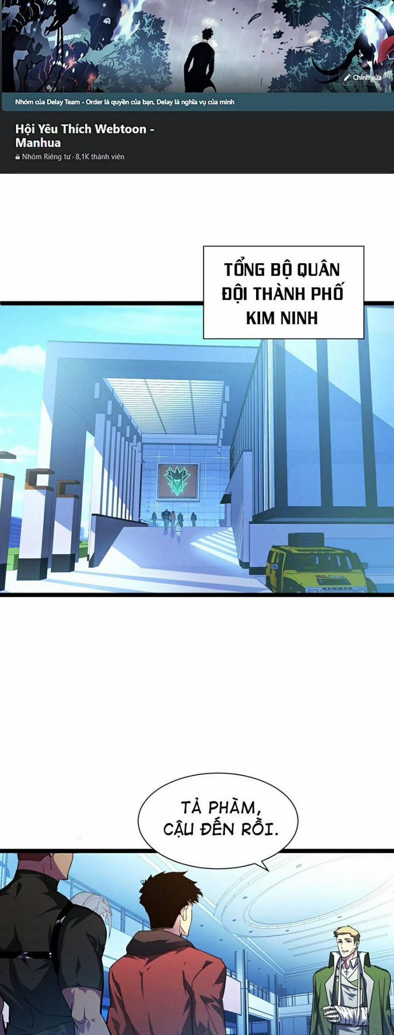 Mạt Thế Quật Khởi 83 trang 1