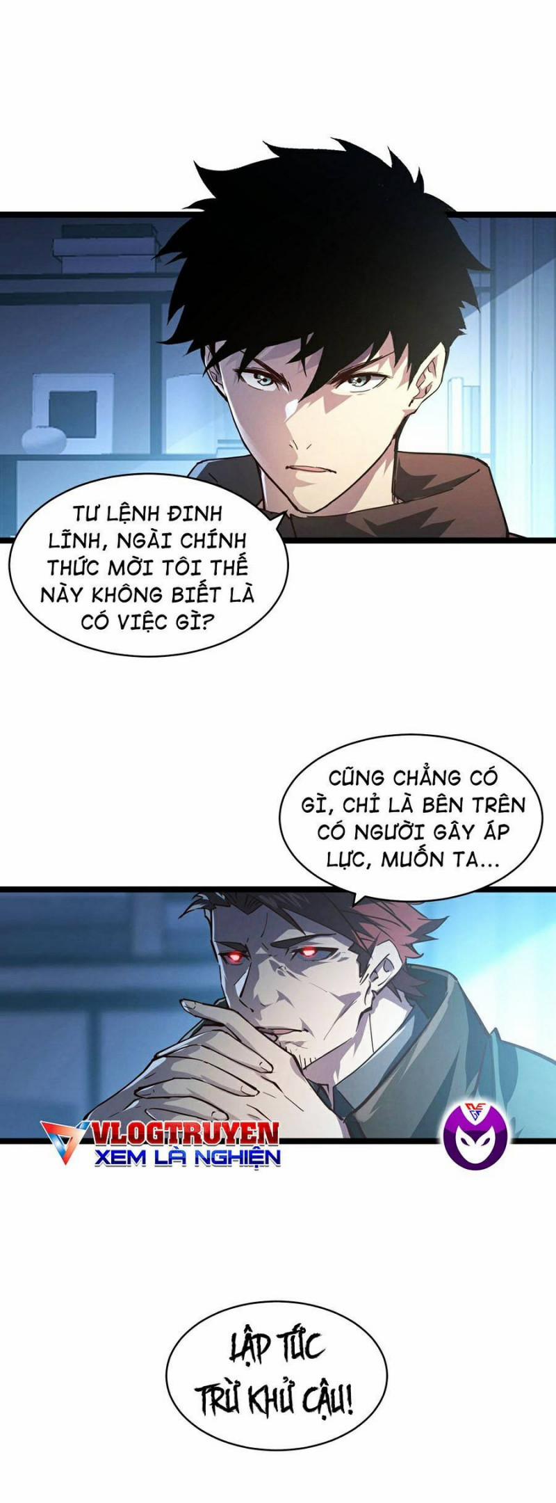 Mạt Thế Quật Khởi 83 trang 10