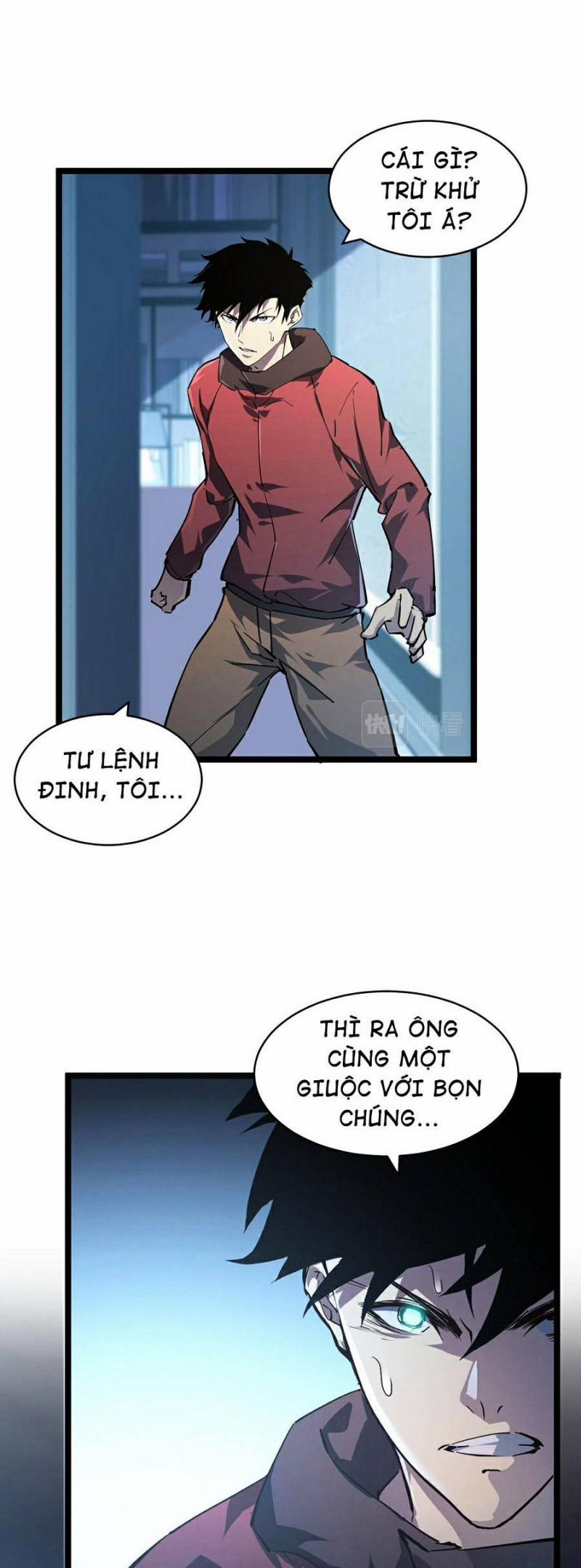 Mạt Thế Quật Khởi 83 trang 11