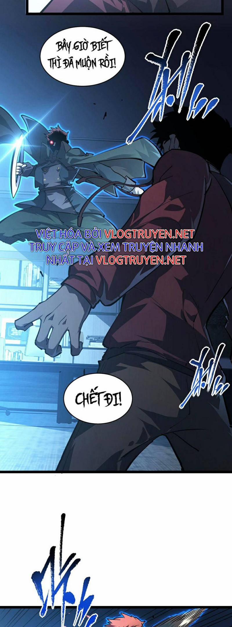 Mạt Thế Quật Khởi 83 trang 12