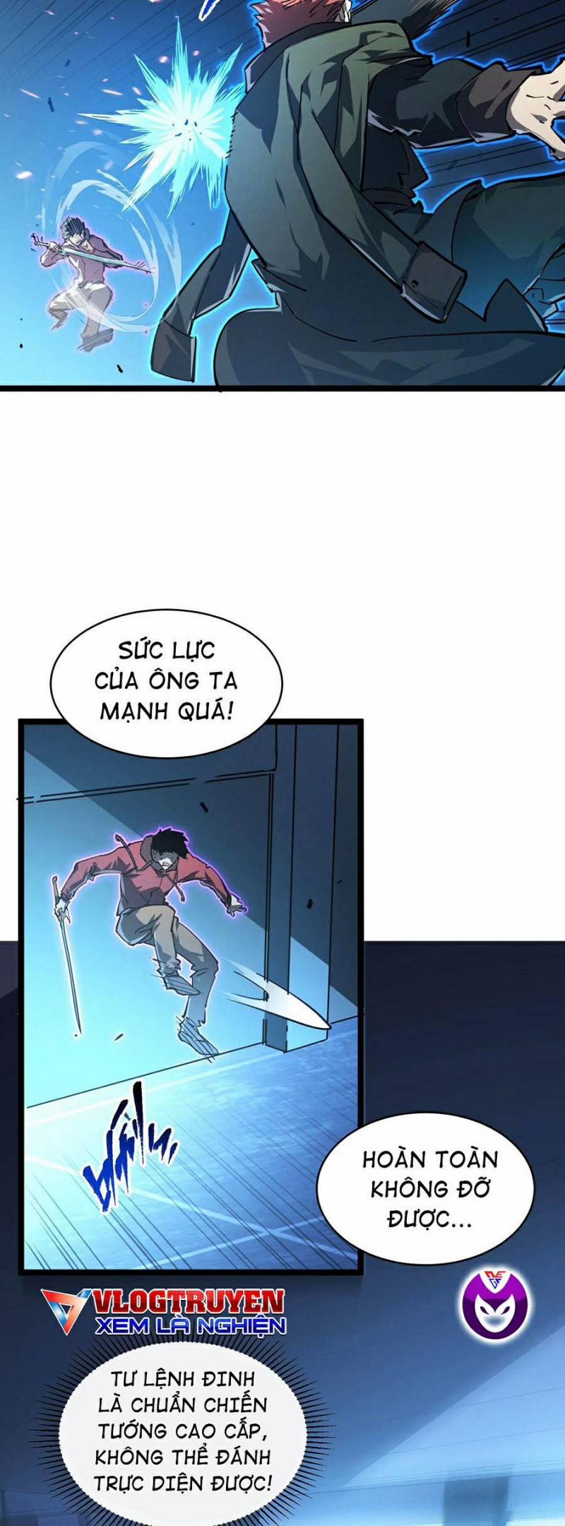 Mạt Thế Quật Khởi 83 trang 13