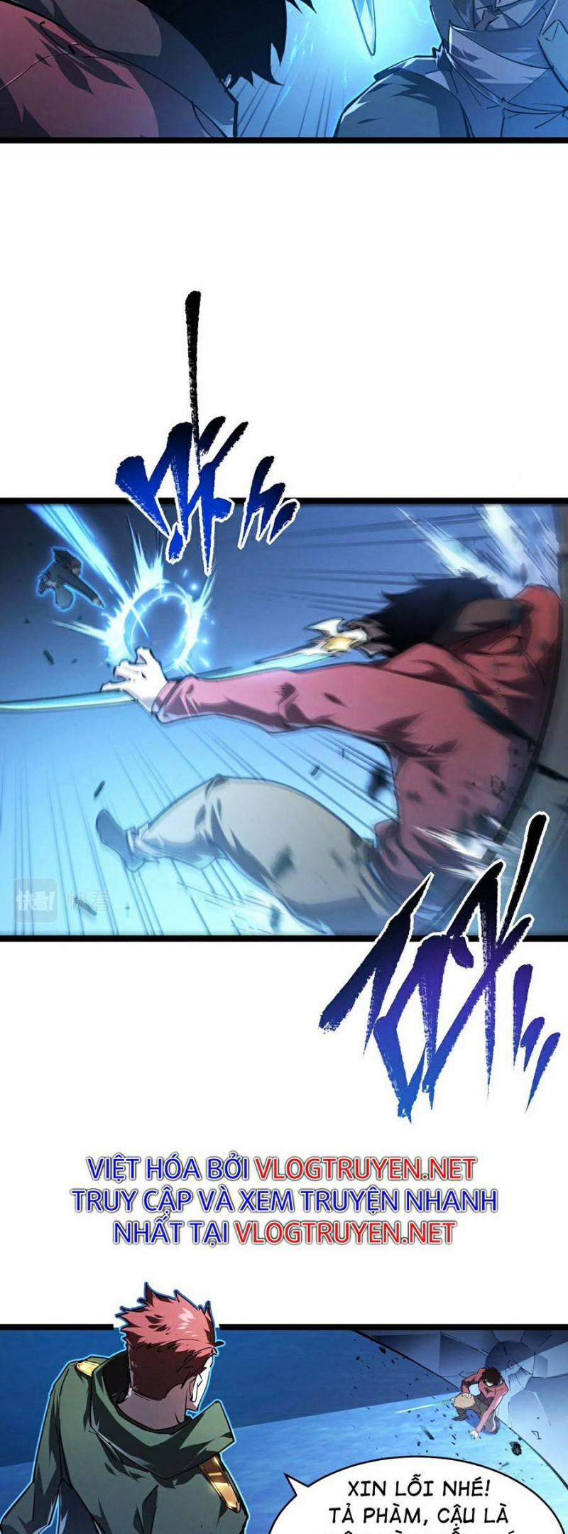 Mạt Thế Quật Khởi 83 trang 15