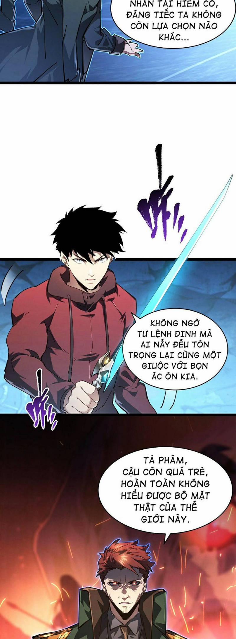 Mạt Thế Quật Khởi 83 trang 16