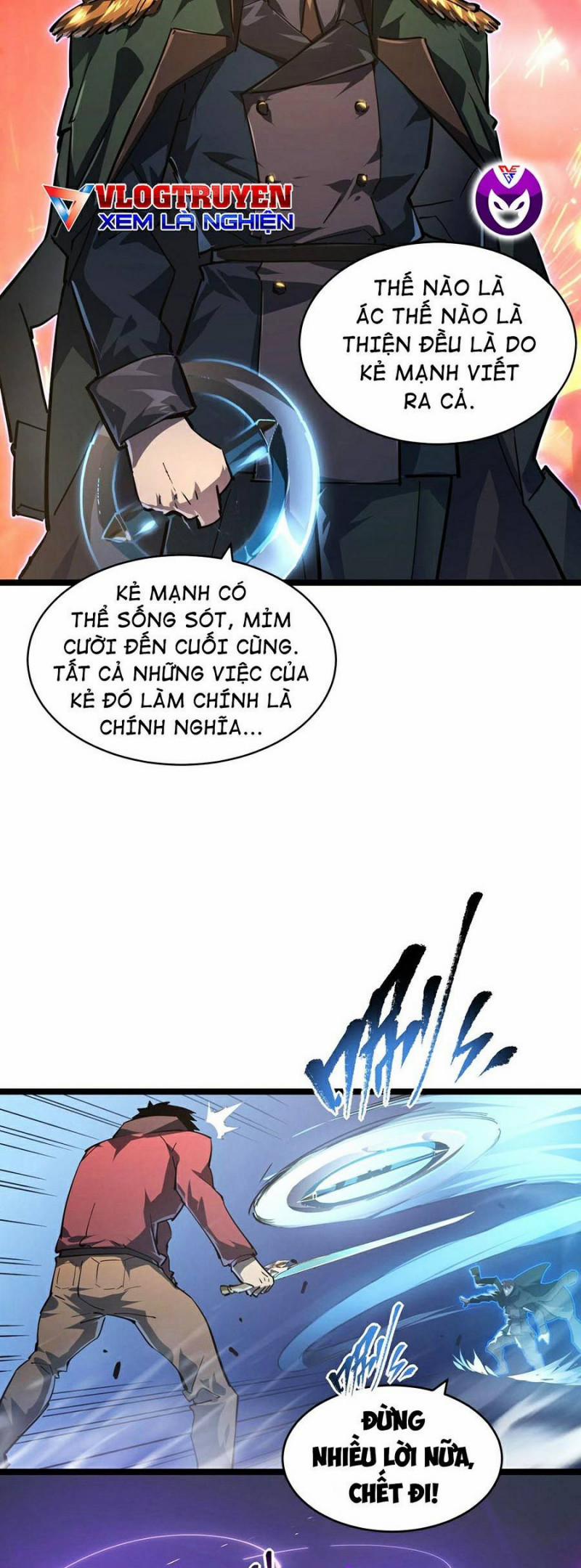 Mạt Thế Quật Khởi 83 trang 17