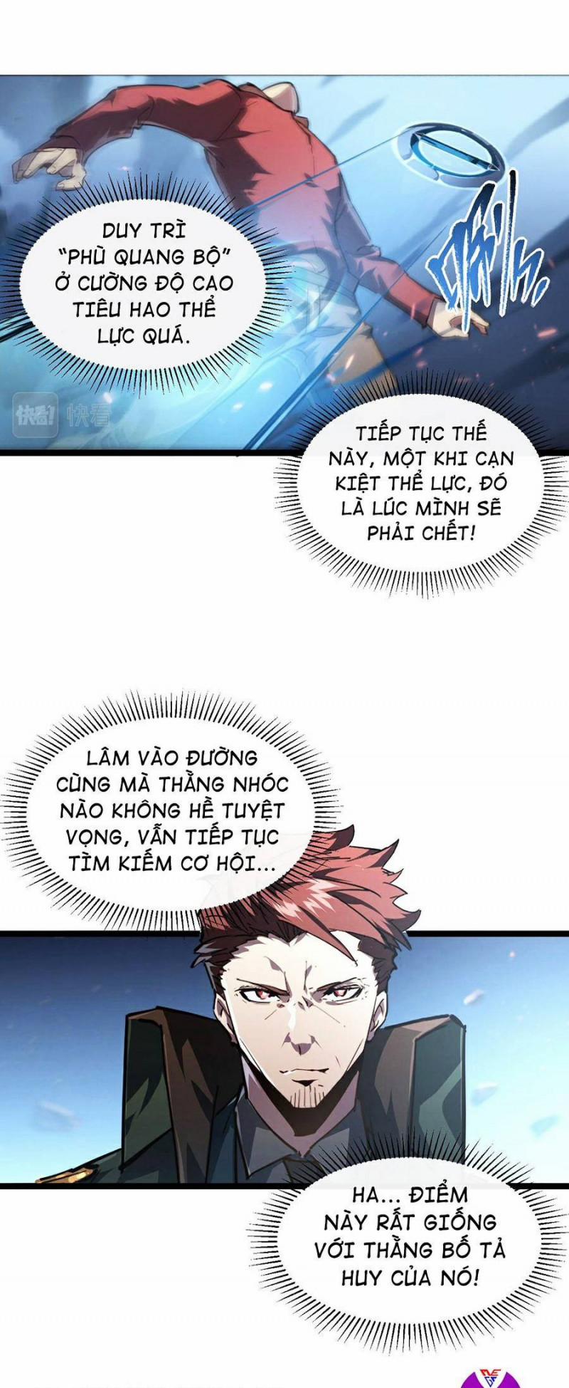 Mạt Thế Quật Khởi 83 trang 20