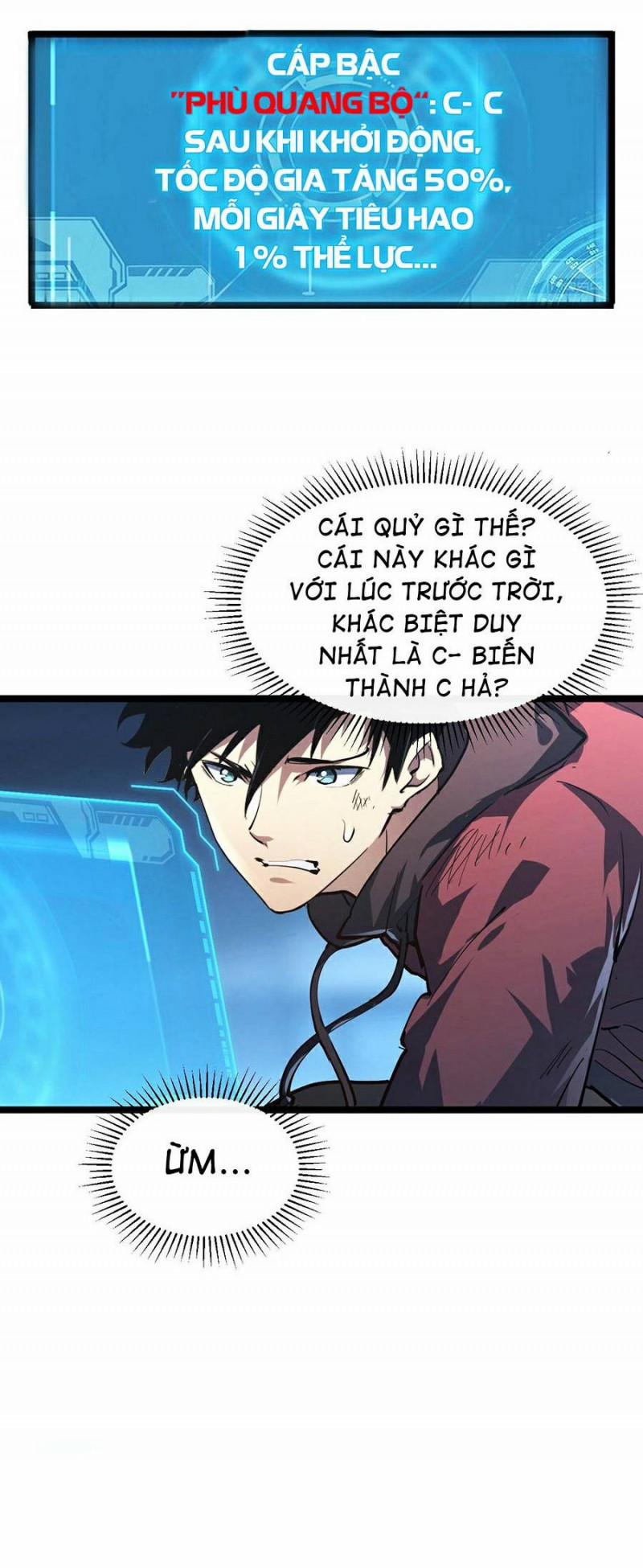 Mạt Thế Quật Khởi 83 trang 23