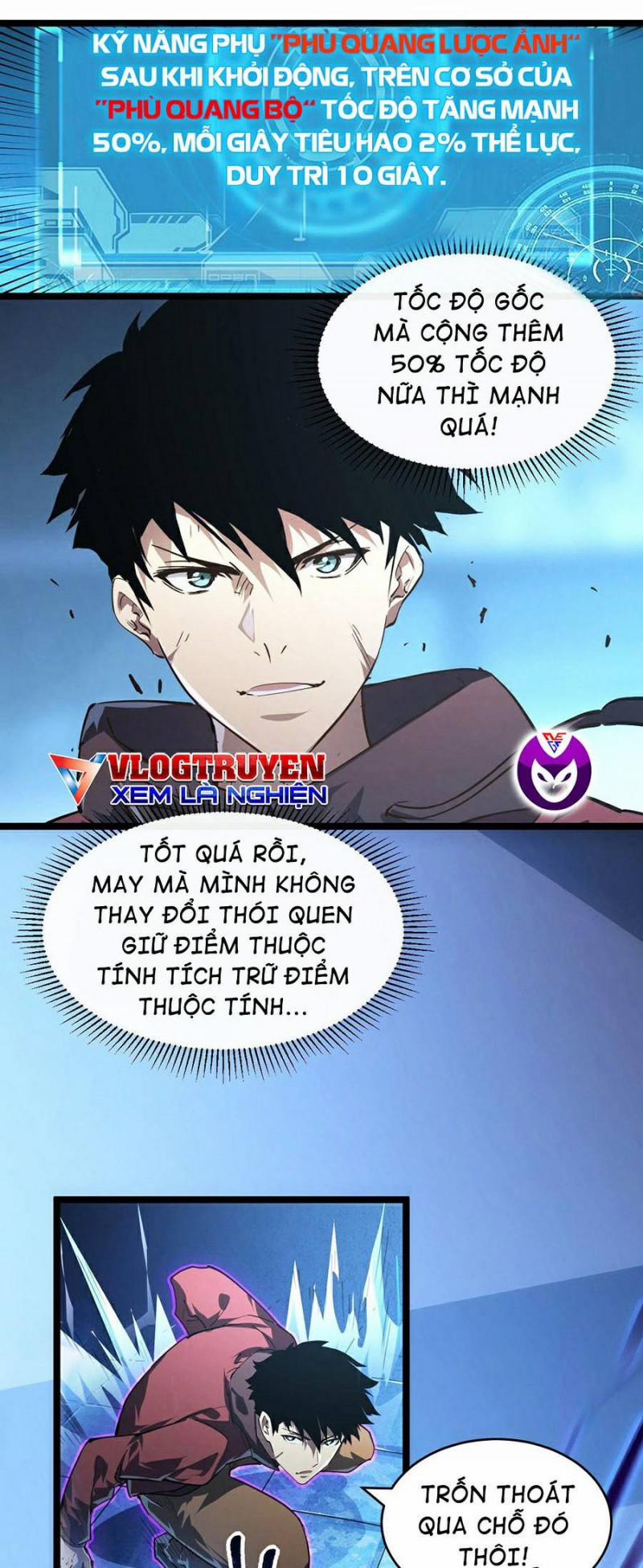 Mạt Thế Quật Khởi 83 trang 24