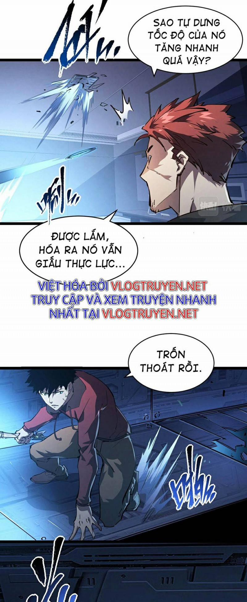 Mạt Thế Quật Khởi 83 trang 26