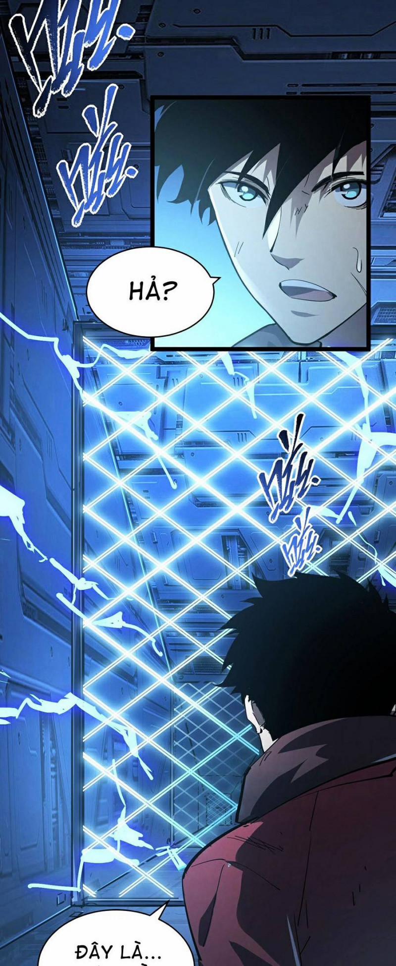 Mạt Thế Quật Khởi 83 trang 27