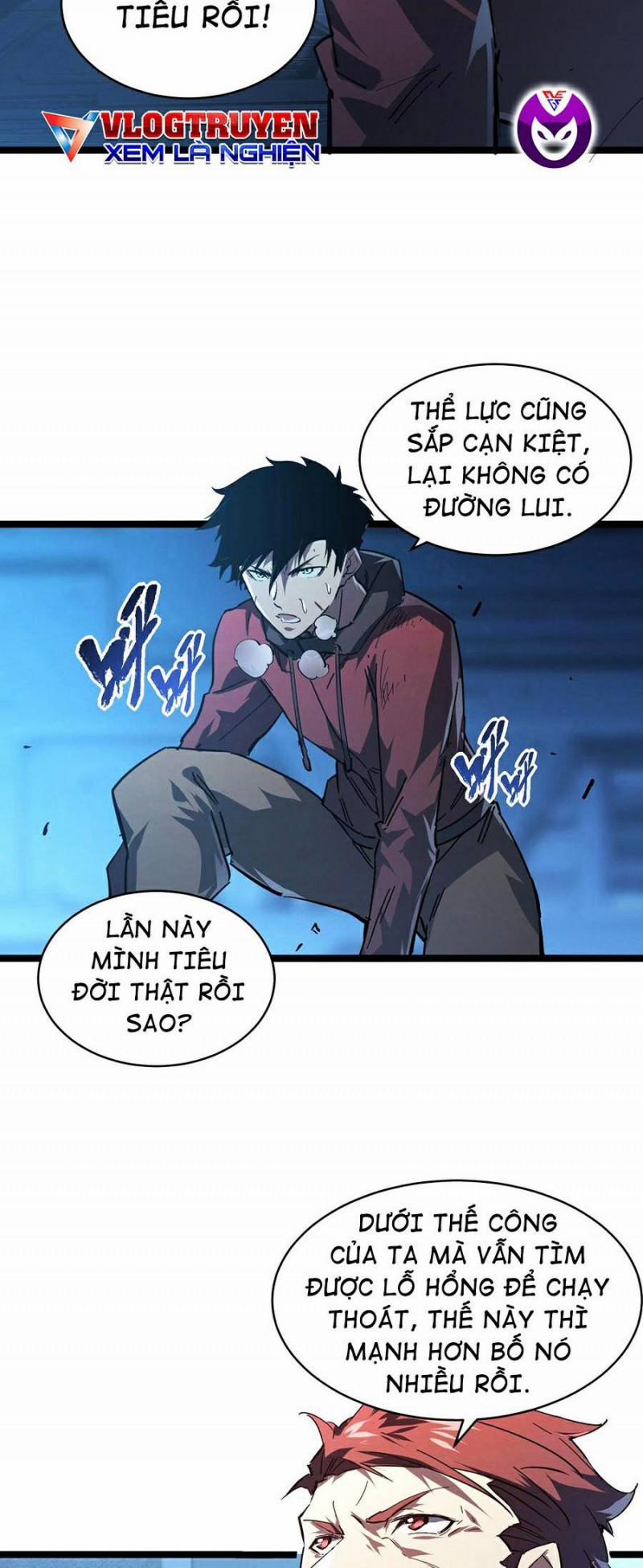 Mạt Thế Quật Khởi 83 trang 28