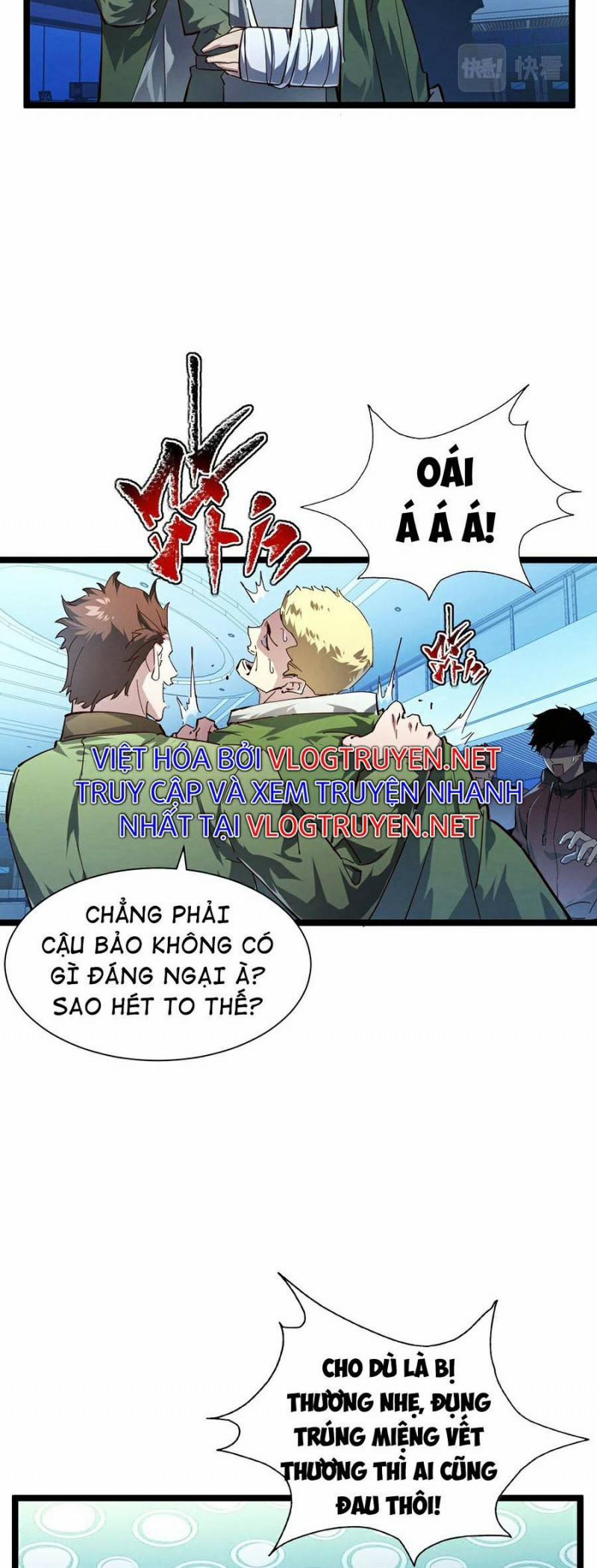 Mạt Thế Quật Khởi 83 trang 3