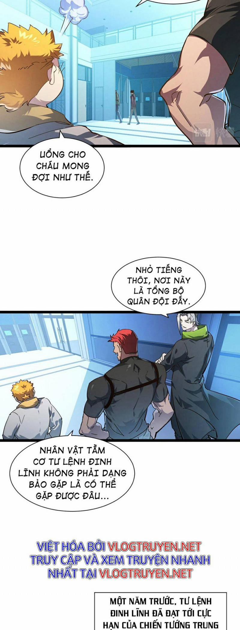 Mạt Thế Quật Khởi 83 trang 5