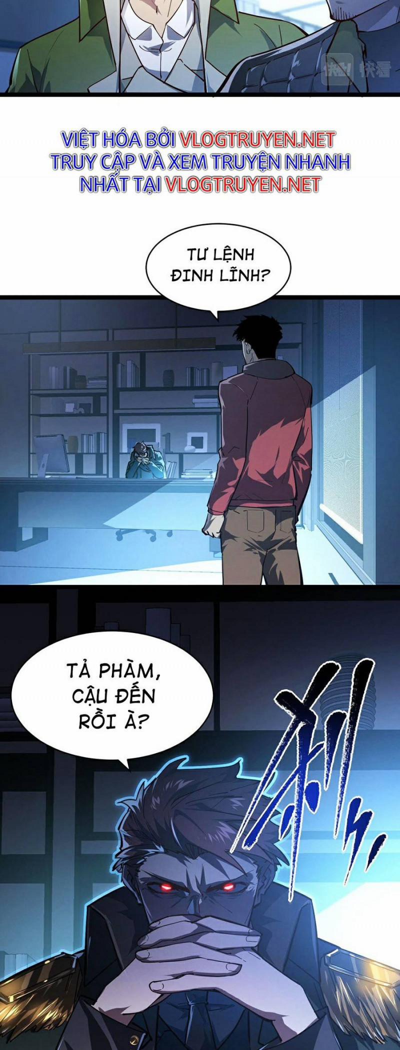 Mạt Thế Quật Khởi 83 trang 8