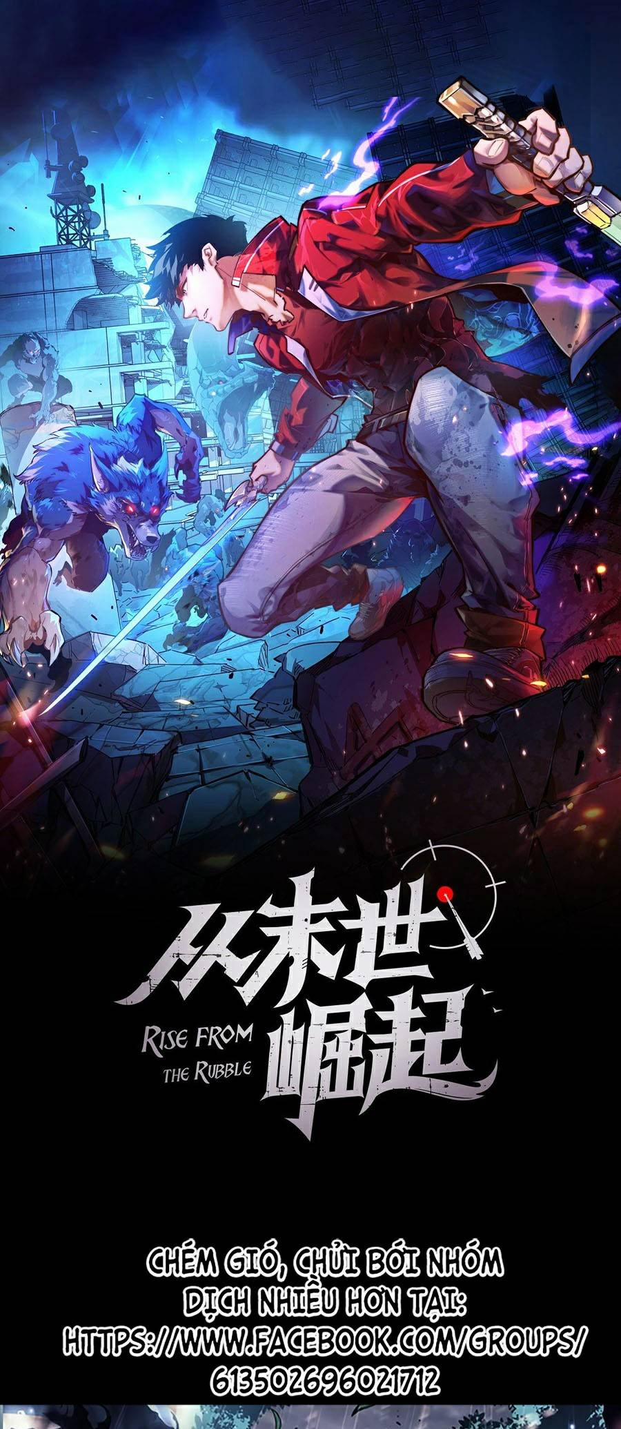 Mạt Thế Quật Khởi 84 trang 0