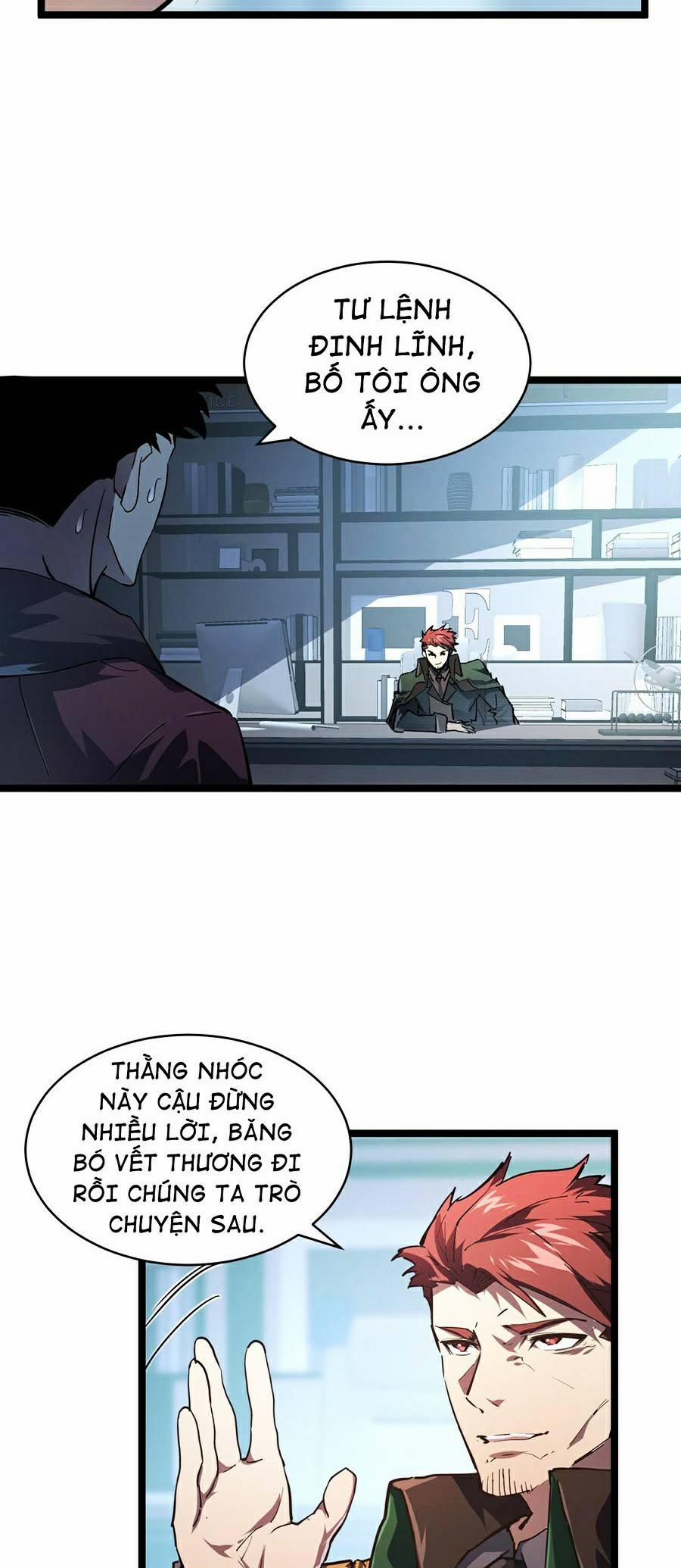 Mạt Thế Quật Khởi 84 trang 10