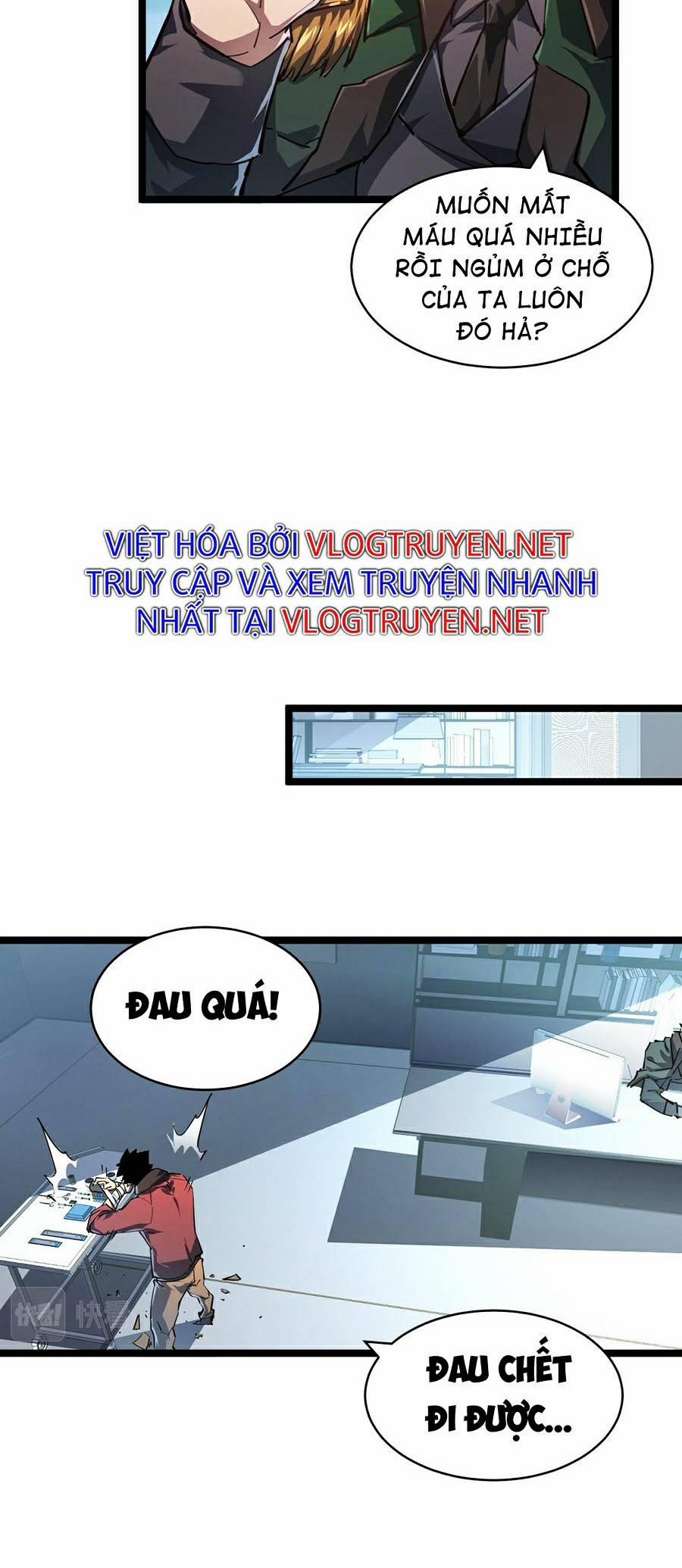 Mạt Thế Quật Khởi 84 trang 11