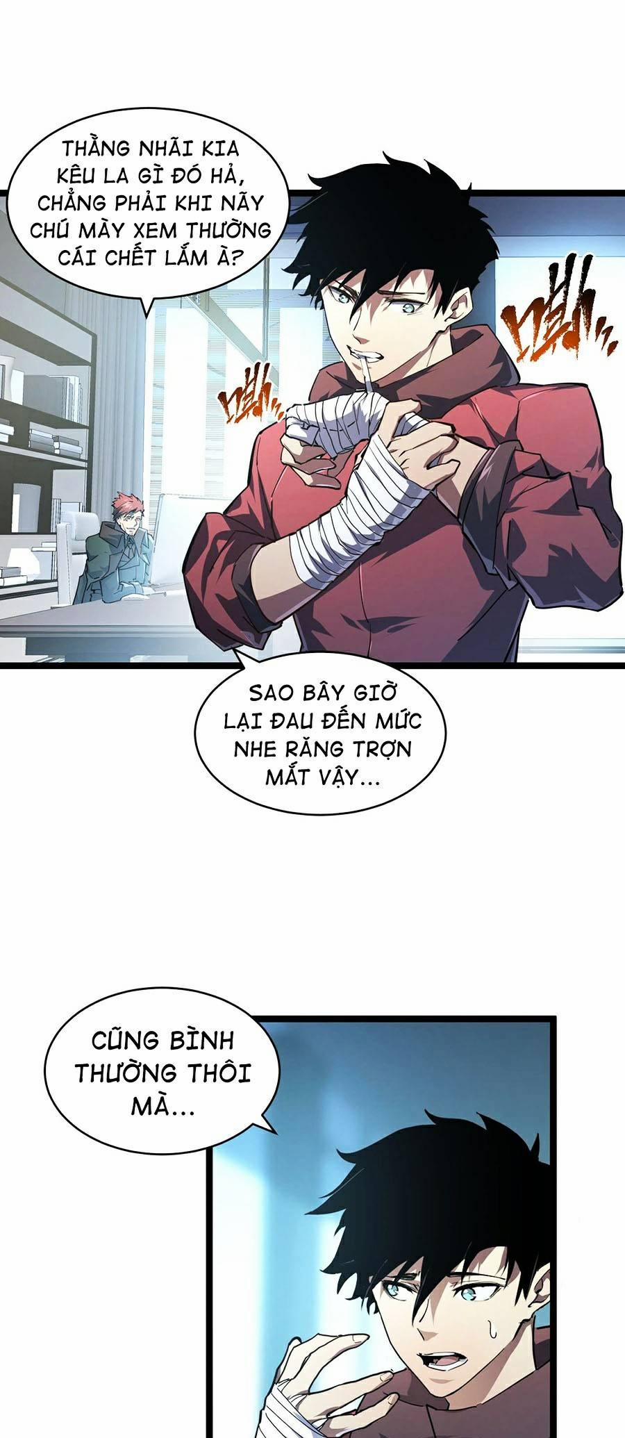 Mạt Thế Quật Khởi 84 trang 12