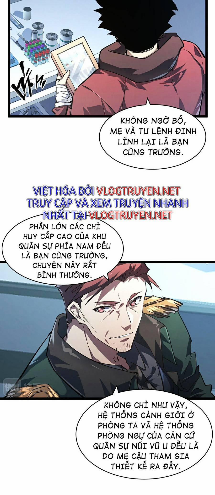 Mạt Thế Quật Khởi 84 trang 14