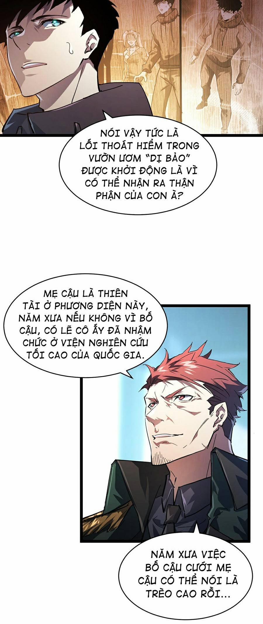 Mạt Thế Quật Khởi 84 trang 16