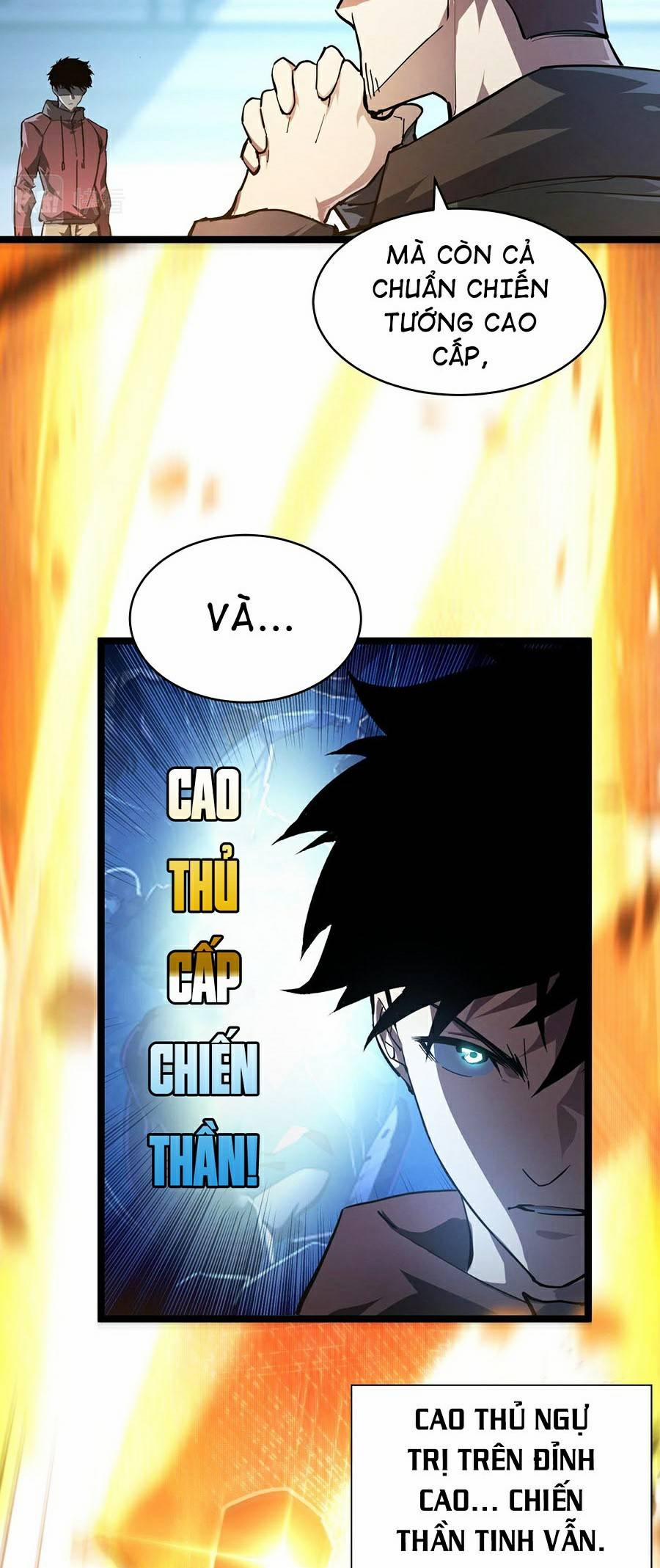 Mạt Thế Quật Khởi 84 trang 19