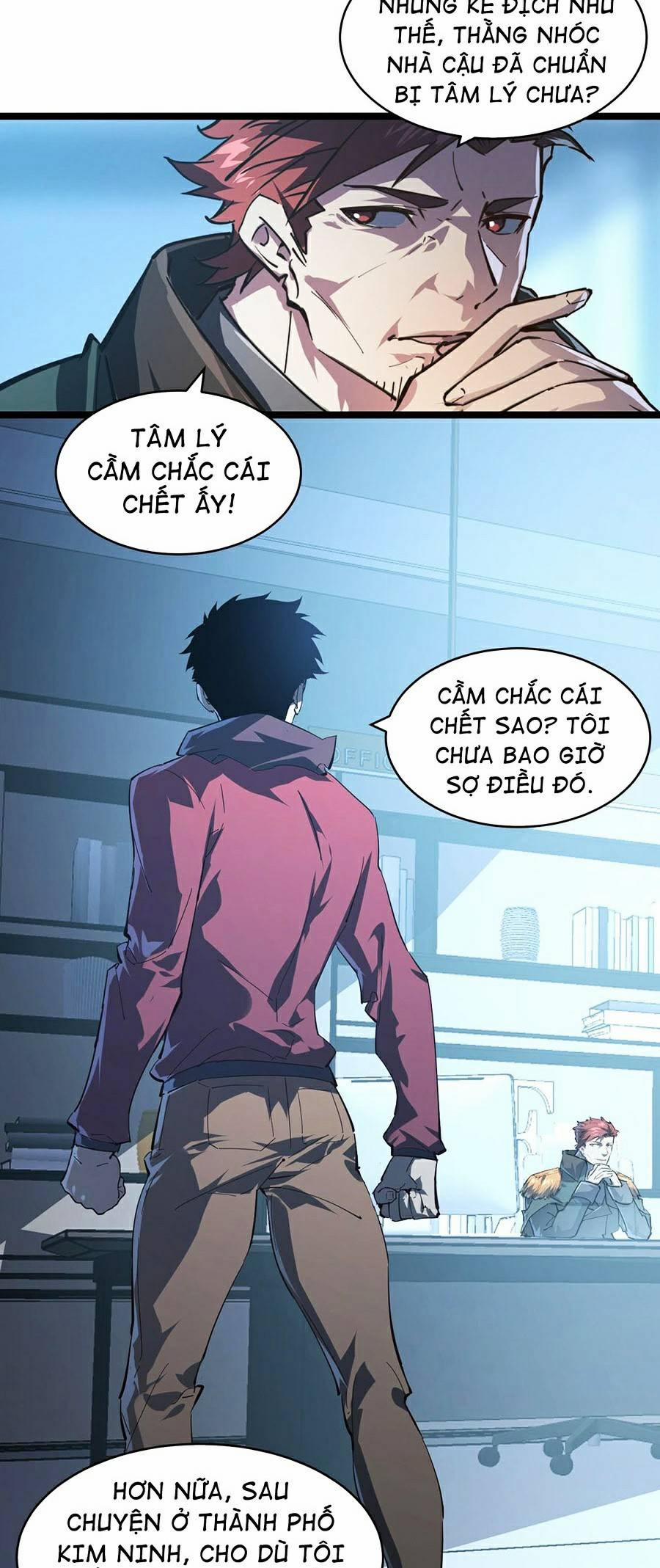 Mạt Thế Quật Khởi 84 trang 21