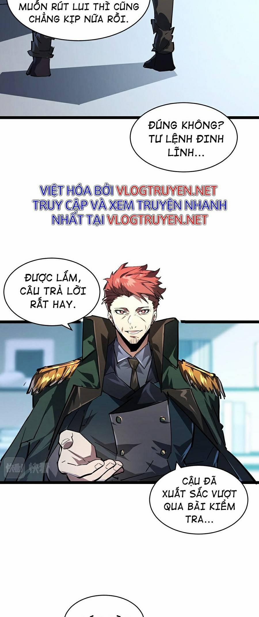 Mạt Thế Quật Khởi 84 trang 22