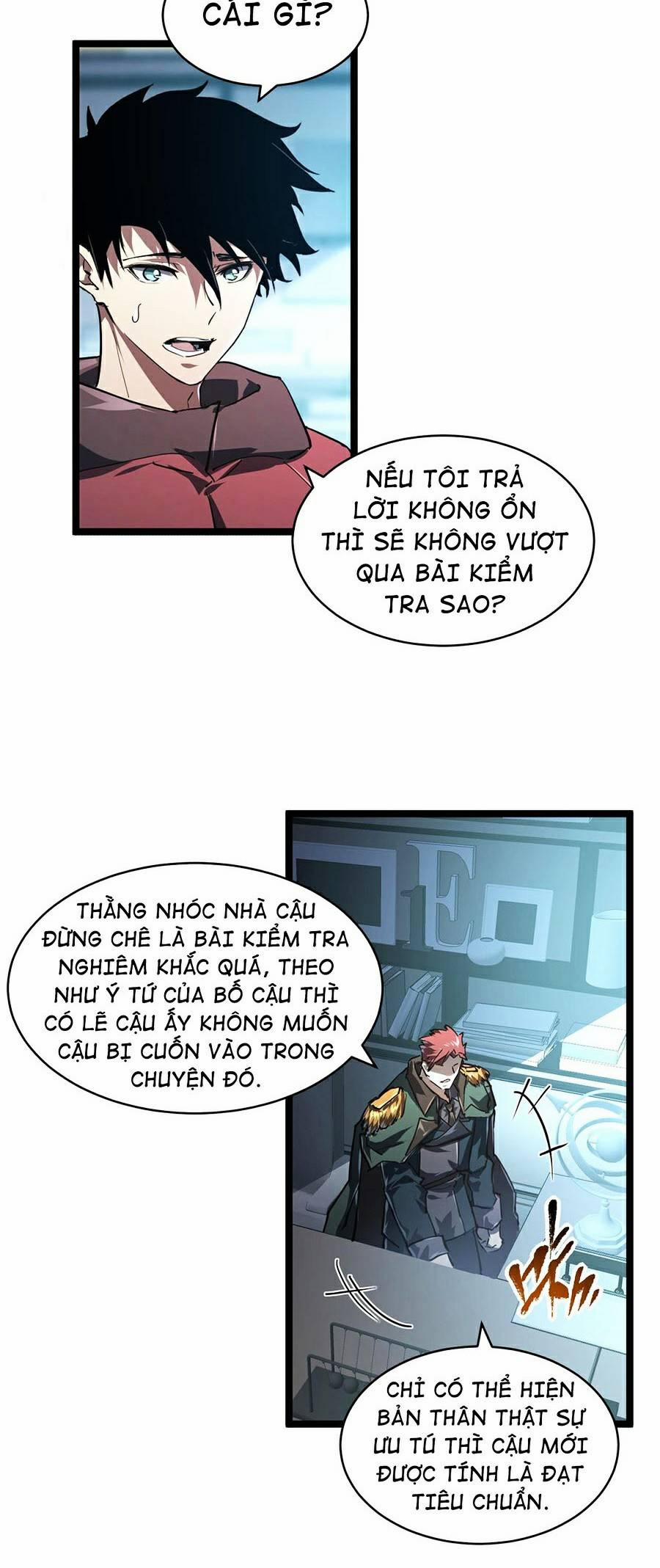 Mạt Thế Quật Khởi 84 trang 23