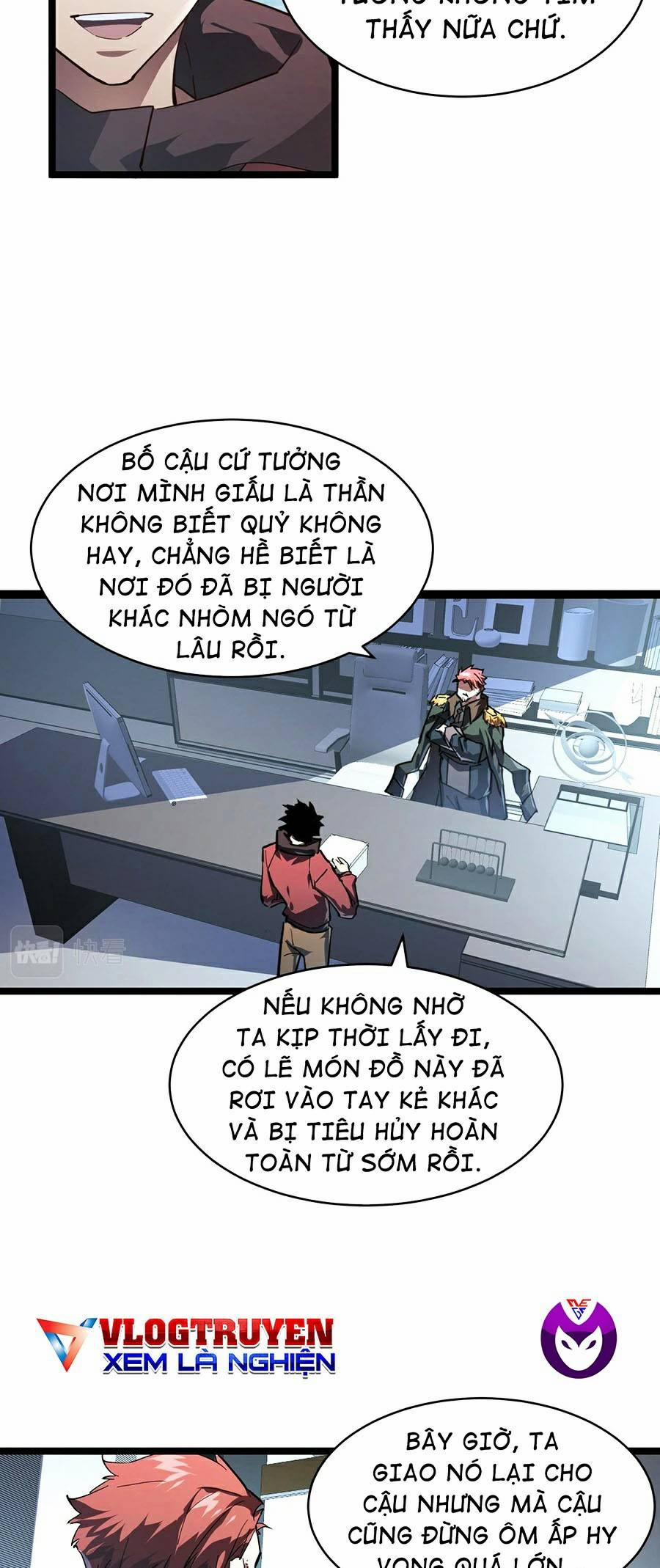 Mạt Thế Quật Khởi 84 trang 26