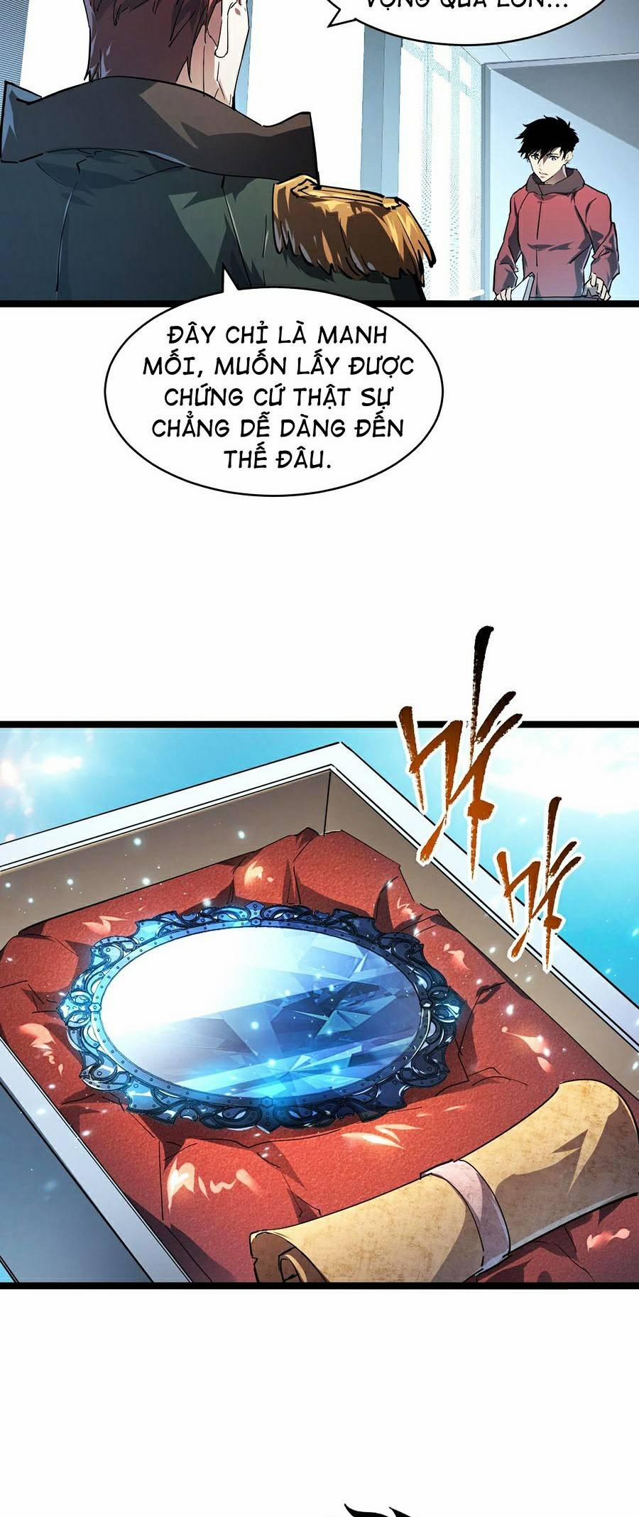 Mạt Thế Quật Khởi 84 trang 27