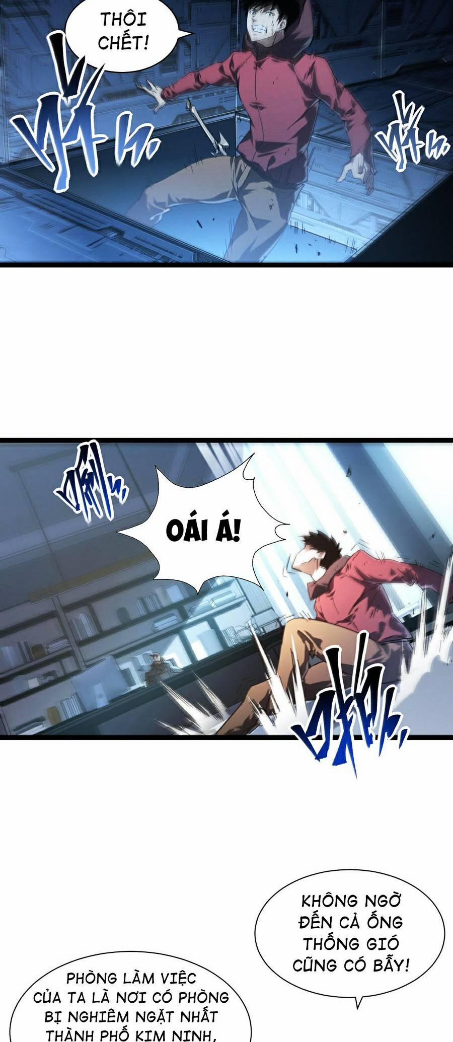 Mạt Thế Quật Khởi 84 trang 3