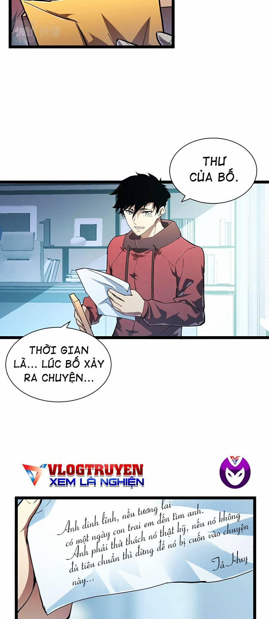 Mạt Thế Quật Khởi 84 trang 9