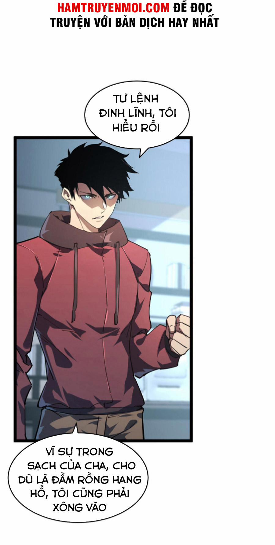 Mạt Thế Quật Khởi 85 trang 10