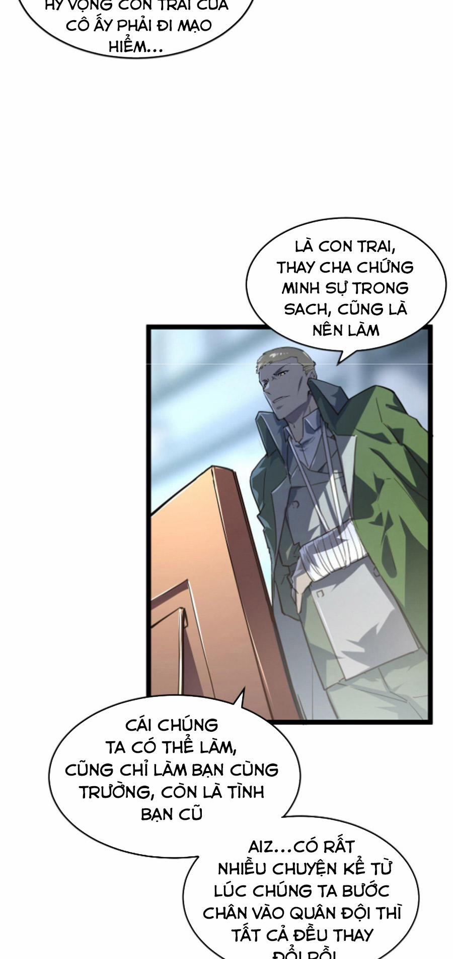 Mạt Thế Quật Khởi 85 trang 16