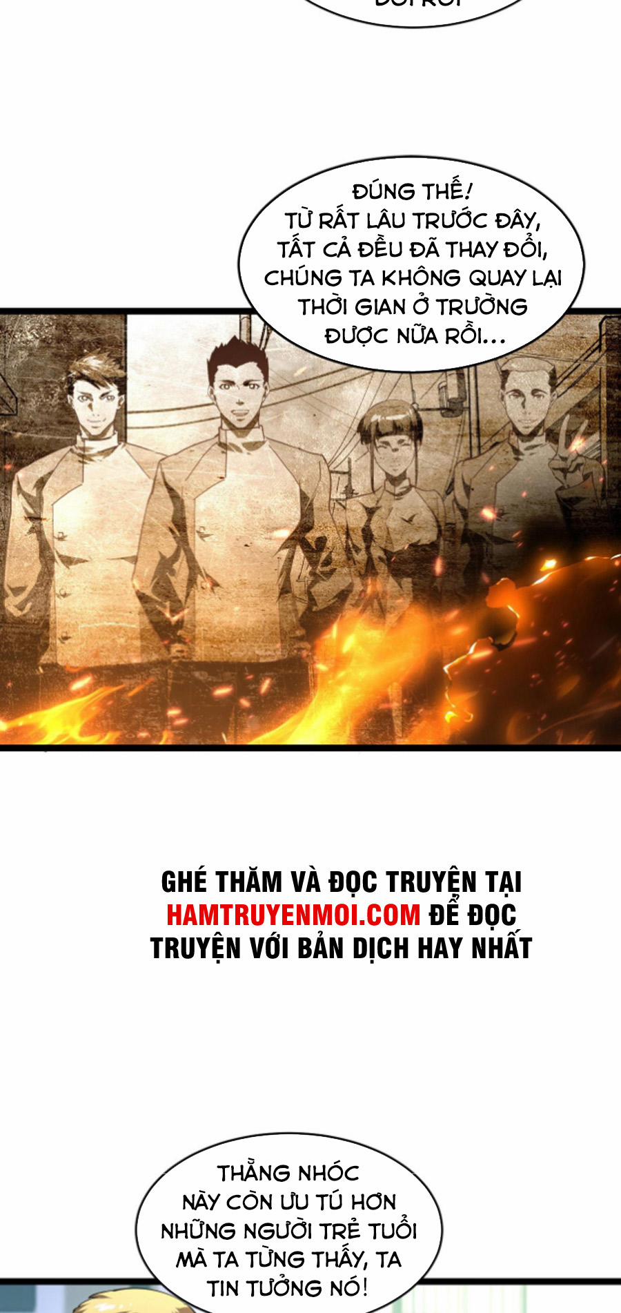 Mạt Thế Quật Khởi 85 trang 17