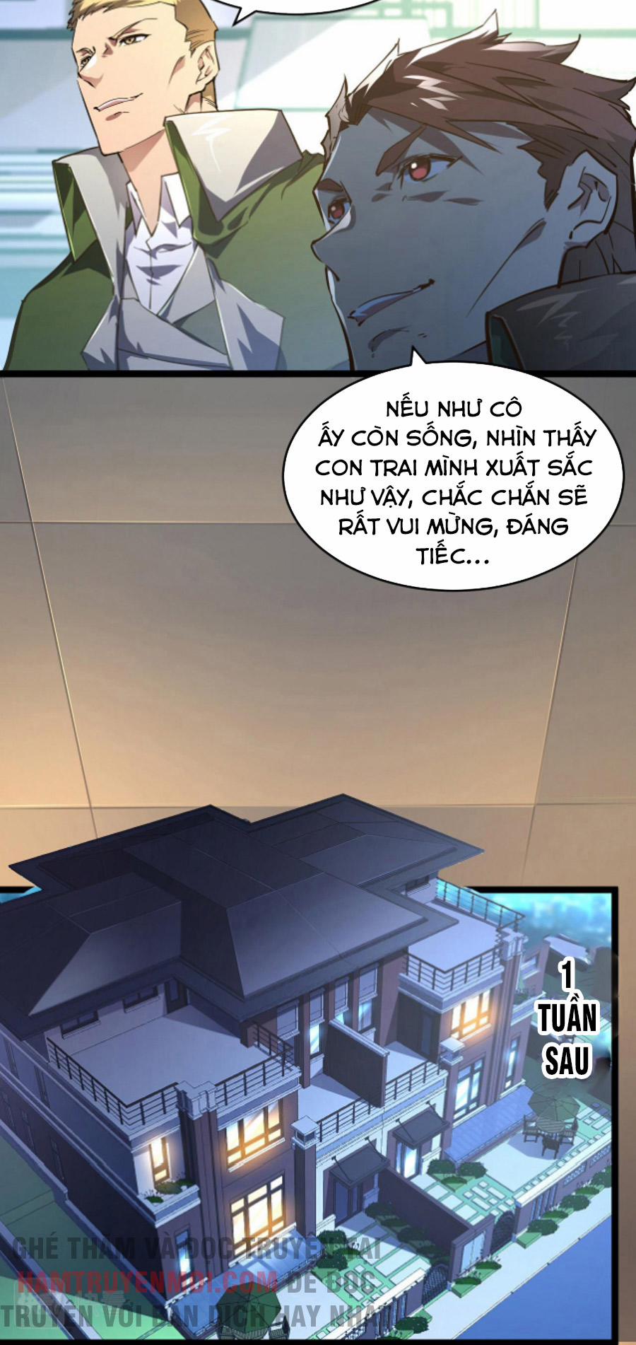 Mạt Thế Quật Khởi 85 trang 18