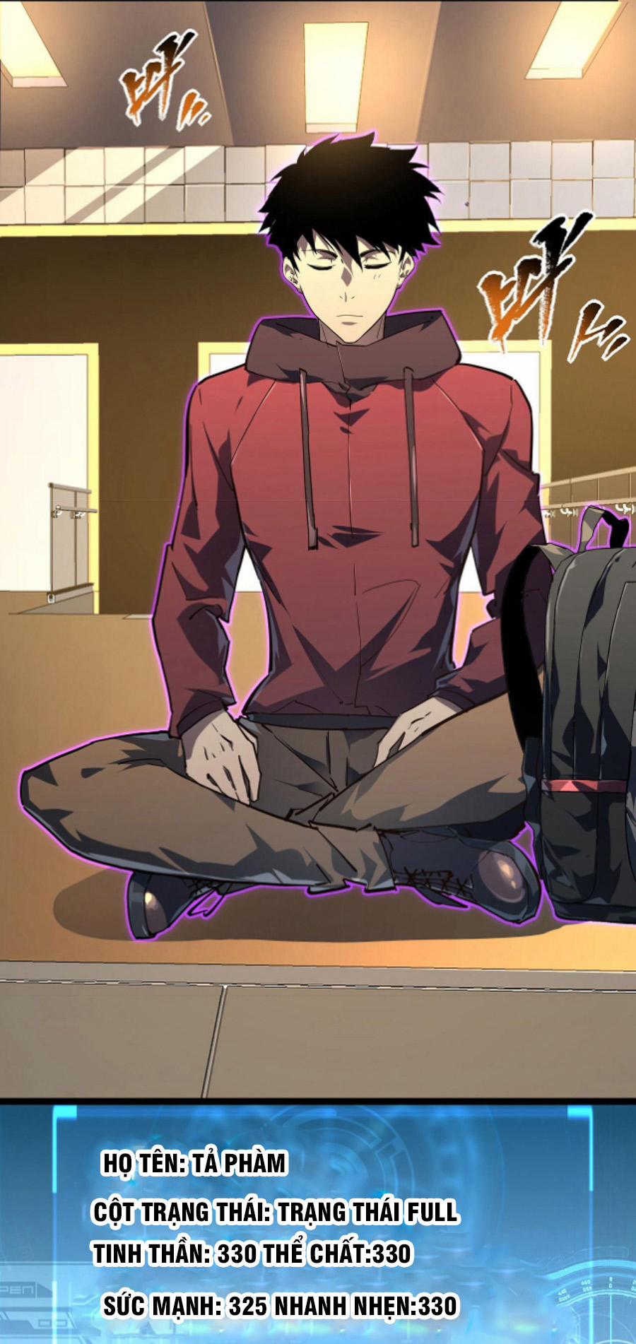 Mạt Thế Quật Khởi 85 trang 19