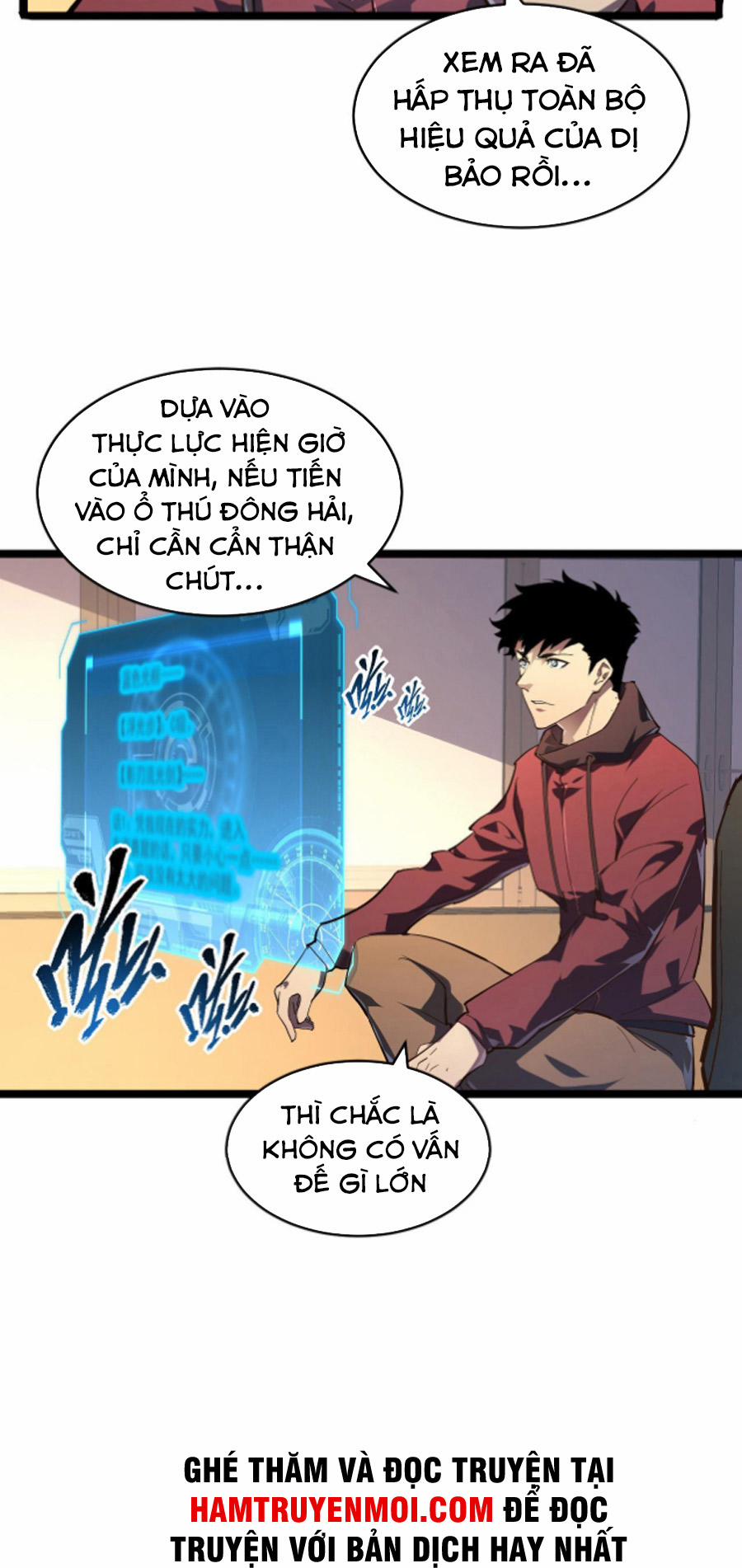 Mạt Thế Quật Khởi 85 trang 21