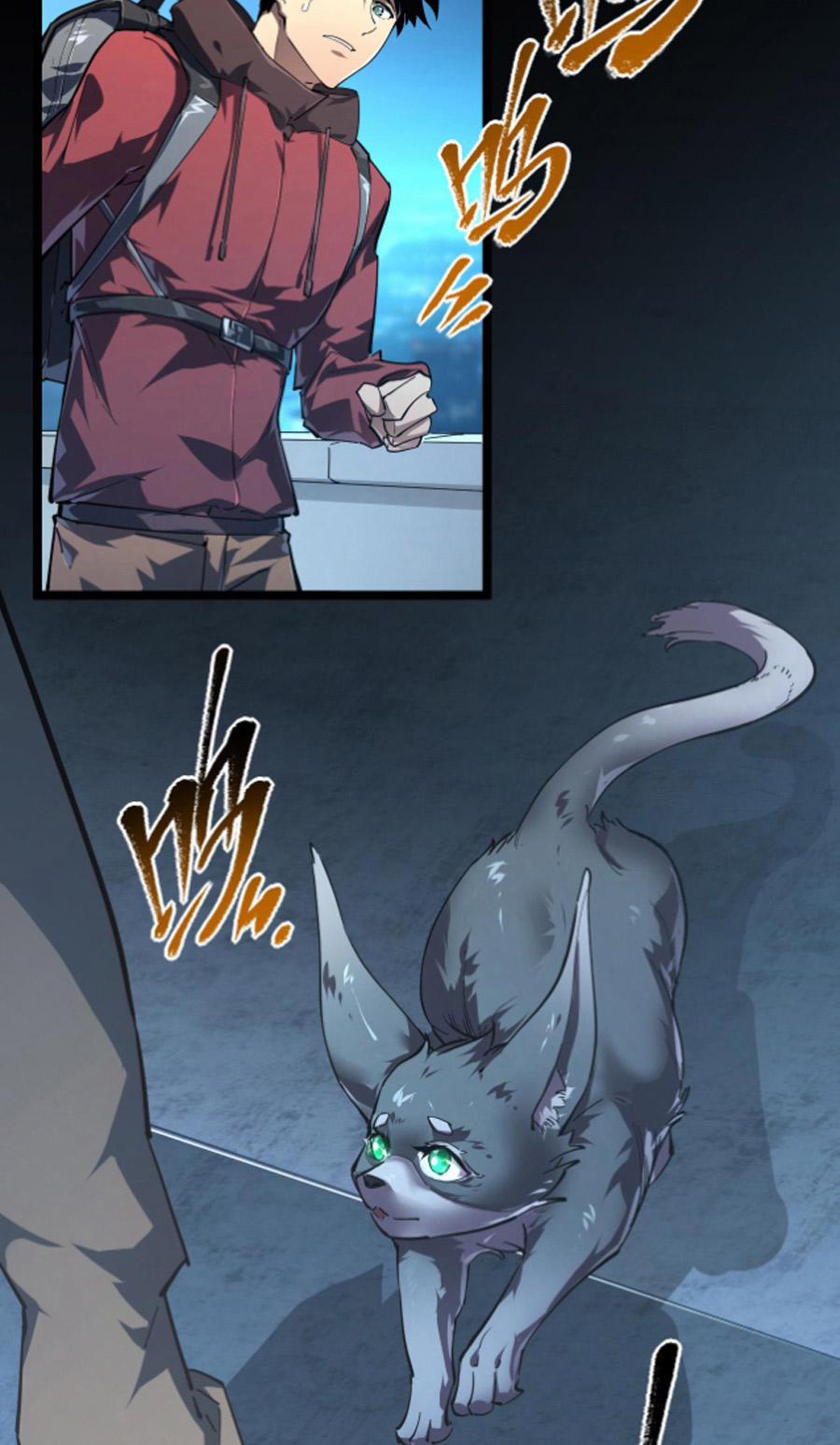 Mạt Thế Quật Khởi 85 trang 25