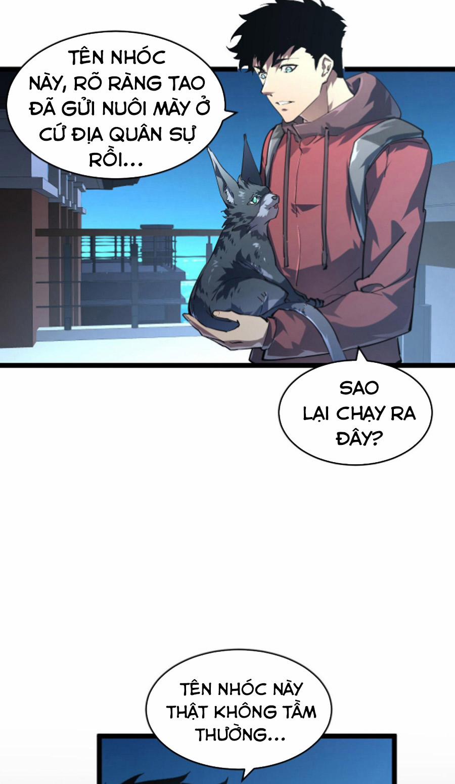 Mạt Thế Quật Khởi 85 trang 27