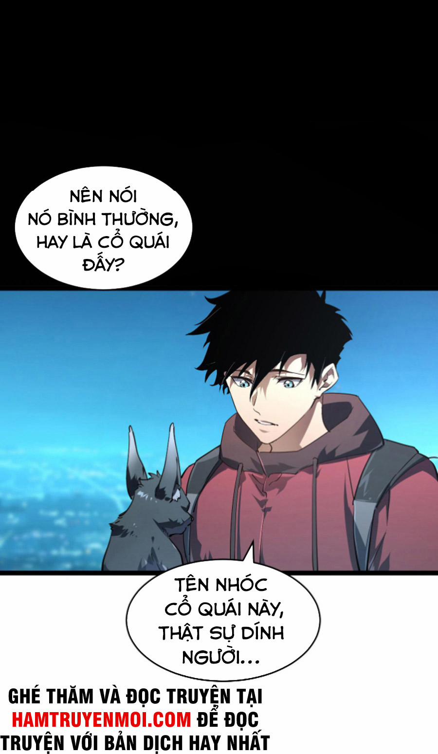 Mạt Thế Quật Khởi 85 trang 31