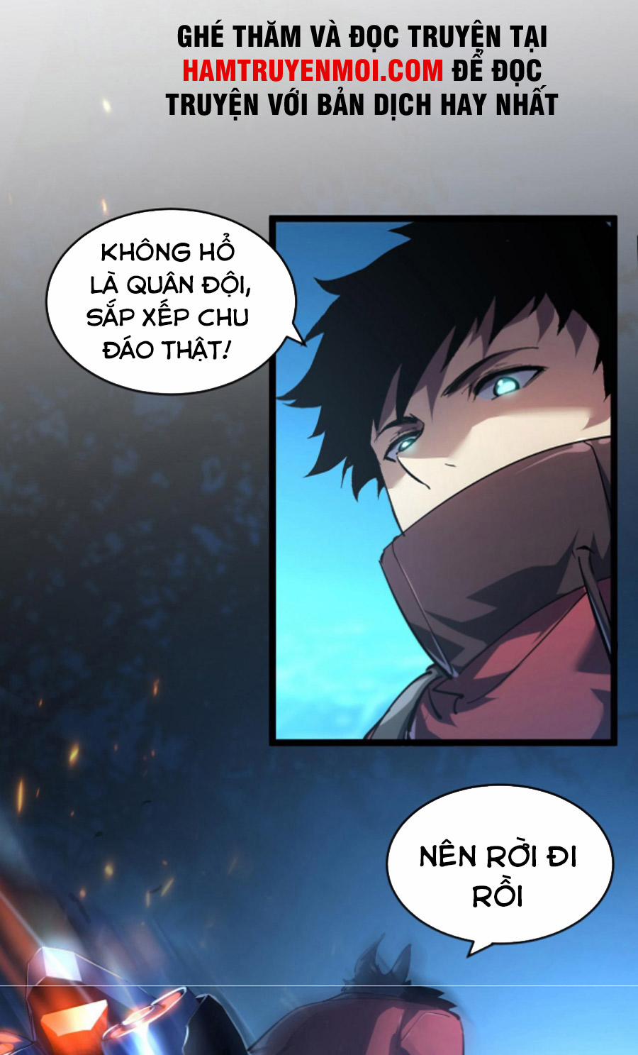 Mạt Thế Quật Khởi 85 trang 39