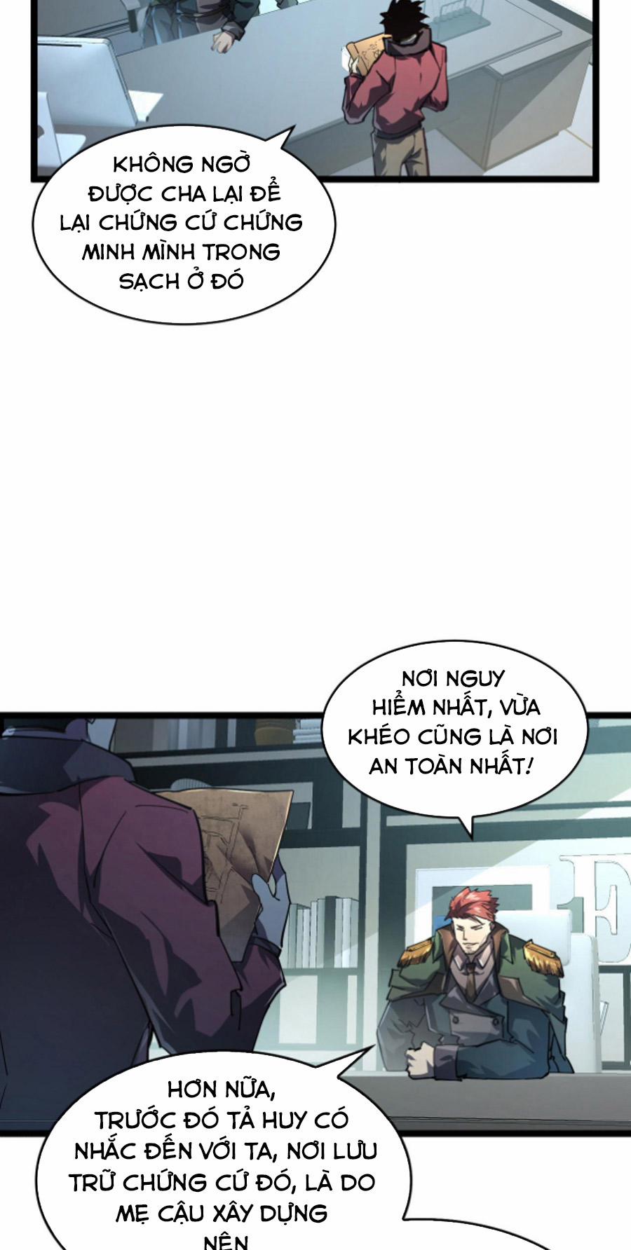 Mạt Thế Quật Khởi 85 trang 7