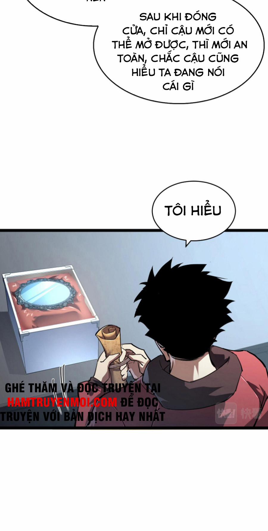 Mạt Thế Quật Khởi 85 trang 8