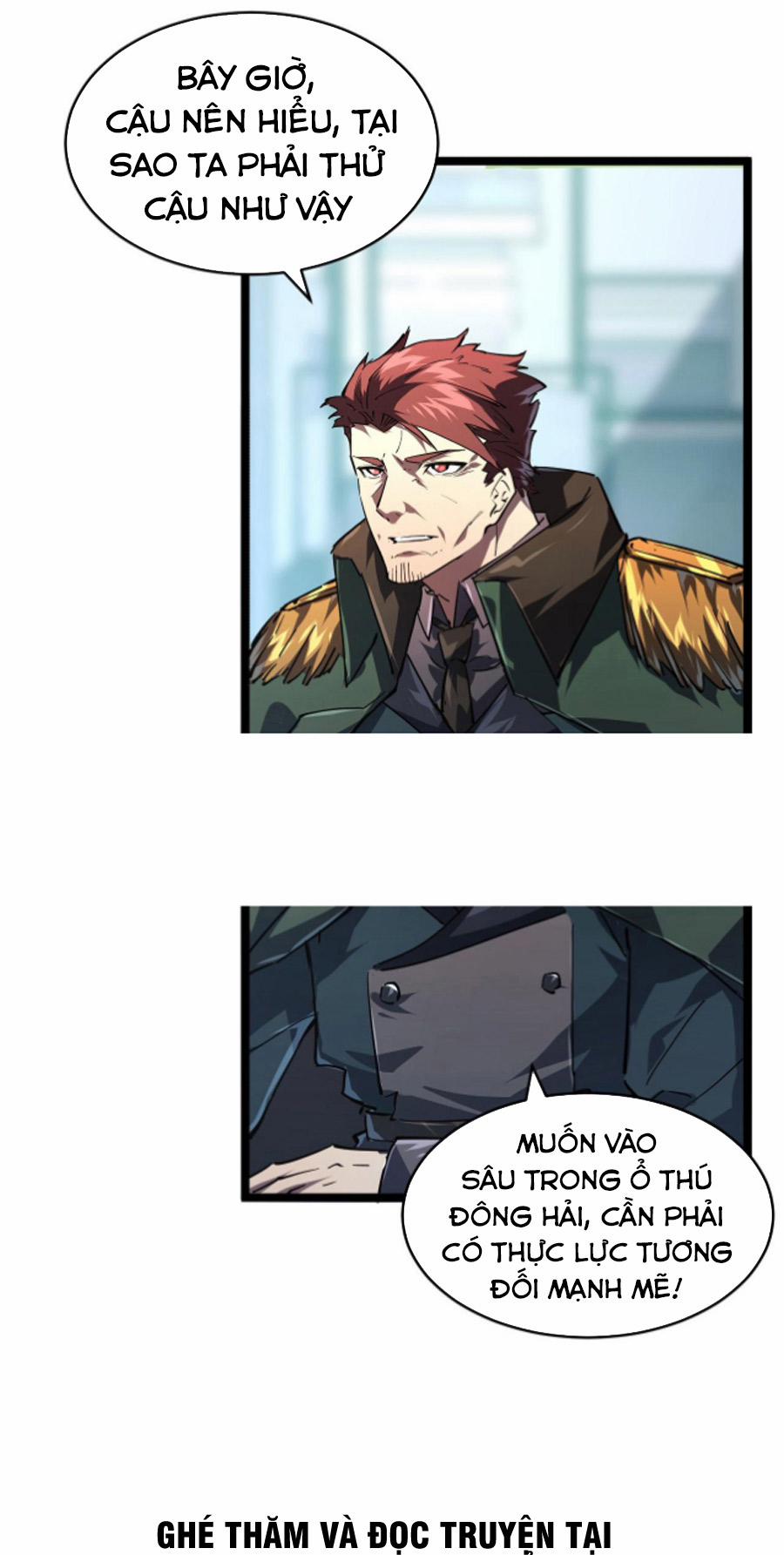 Mạt Thế Quật Khởi 85 trang 9