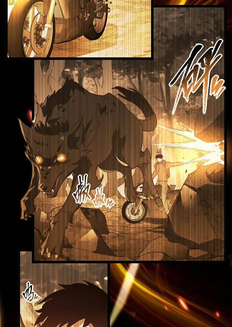 Mạt Thế Quật Khởi 86 trang 23