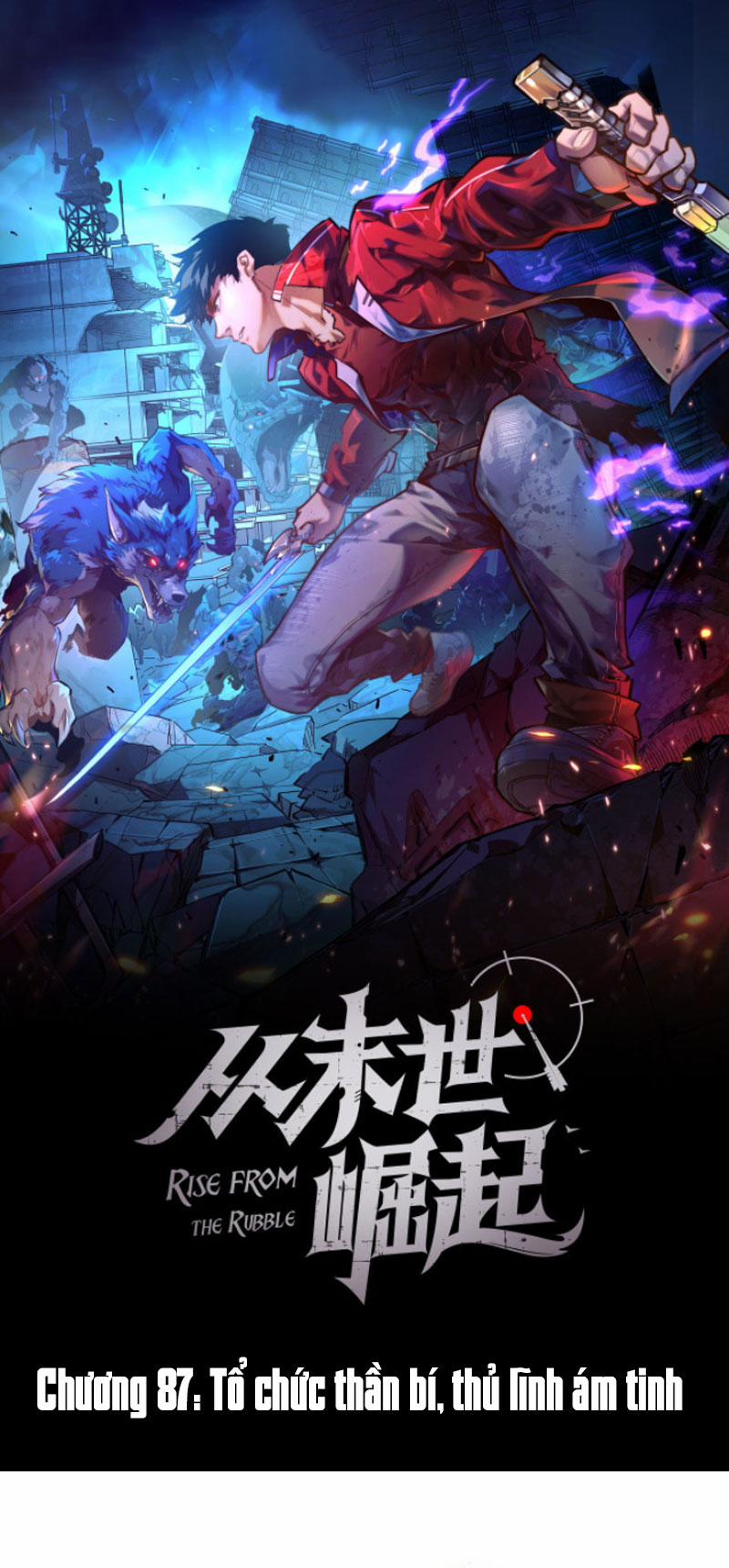 Mạt Thế Quật Khởi 87 trang 1