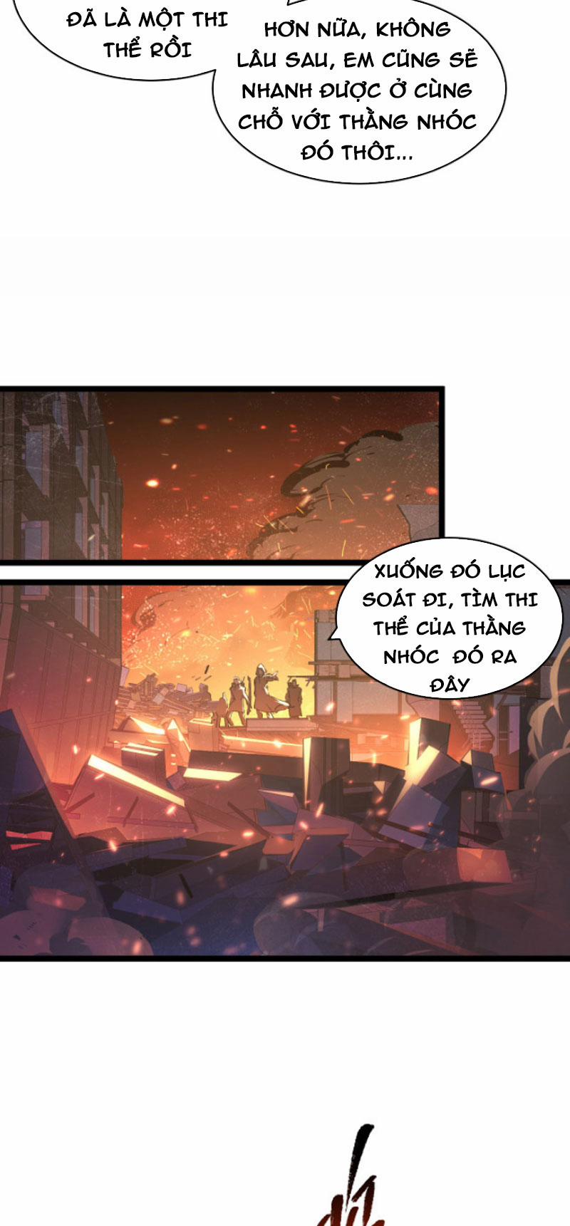 Mạt Thế Quật Khởi 87 trang 11